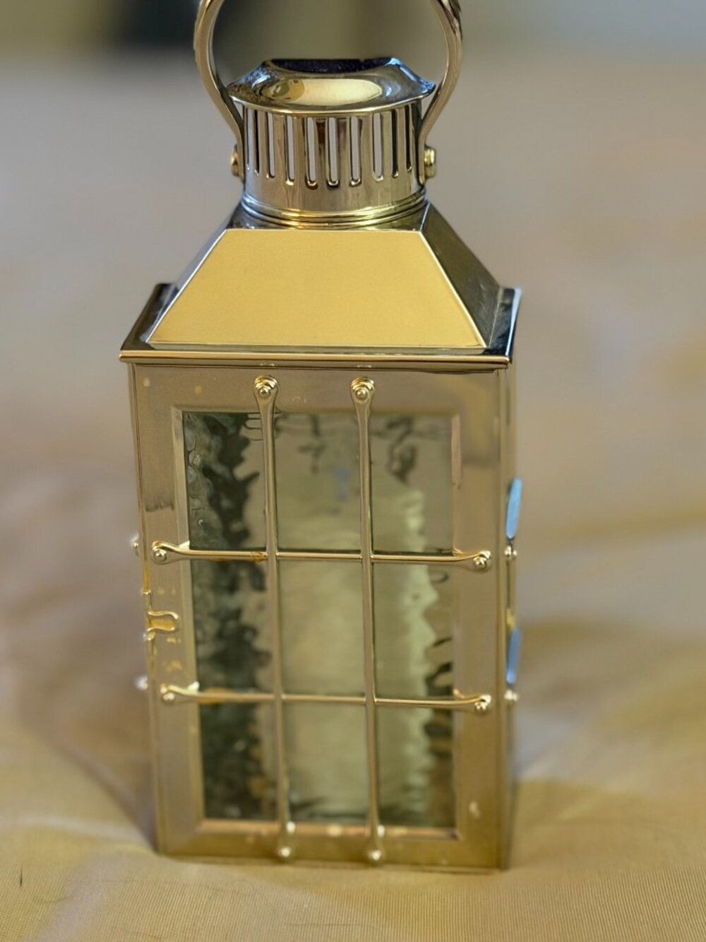 Bath & Body Works Lantern Wallflower Nightlight Plug In
